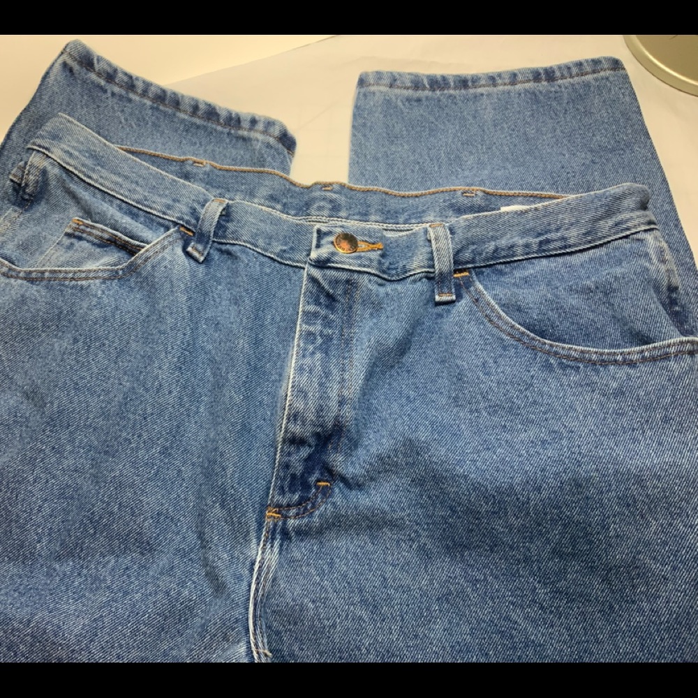 Men’s Rustlers Jeans 38 x 29
